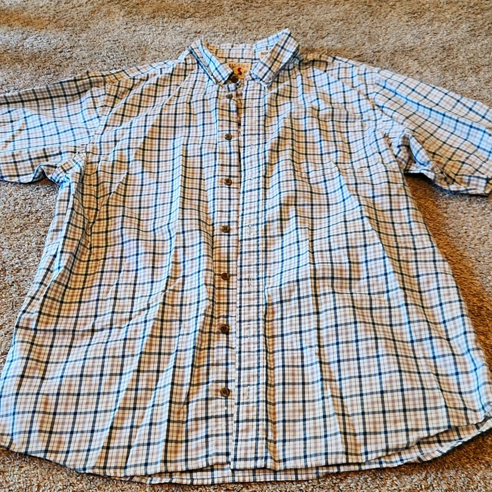 Red Head Shirt